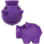 Micro Piglet Coin Bank - Purple