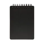 Sparky Pocket Notebook - Black