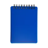 Sparky Pocket Notebook - Blue