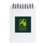 Sparky Pocket Notebook - Digital Print