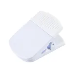 Croc Magnetic Clip - White 2