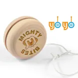 Zippy Wooden Yo Yo - Zippy Wooden Yo Yo