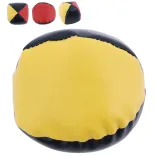 Ace Hacky Sacks - Black/Red/Yellow