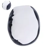 Ace Hacky Sacks - Black/White
