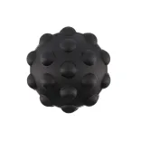 Popper Ball - Black Back