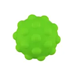 Popper Ball - Light Green Back