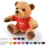 Honey Plush Teddy Bear - Honey Plush Teddy Bear