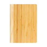 Safari Bamboo Notebook - Bamboo