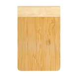 Twiggy Bamboo Notebook - Bamboo