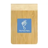Twiggy Bamboo Notebook - Digital Label