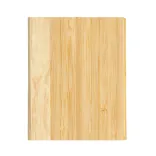 Lumix Bamboo Sticky Notes  - Undecorated