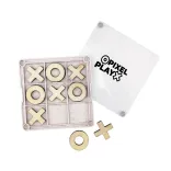Noughts & Crosses Coaster - Noughts & Crosses Coaster