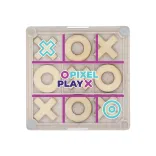 Noughts & Crosses Coaster - Digital Print Large