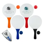 Action Paddle / Bat & Ball Set  - Action Paddle / Bat & Ball Set 