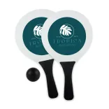 Action Paddle / Bat & Ball Set  - Digital Label