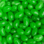 Corporate Colour Mini Jelly Beans - Green