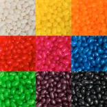 Corporate Colour Mini Jelly Beans - Corporate Colour Mini Jelly Beans