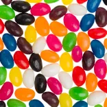 Assorted Colour Mini Jelly Beans - Assorted