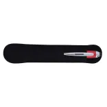 Santa Fe Pen / Stylus - Black Pouch