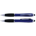 Santa Fe Pen / Stylus - Blue/Silver/Black