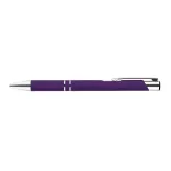Napier Deluxe Pen - Purple