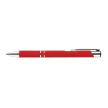 Napier Deluxe Pen - Red