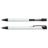 Napier Pen (Black Edition) - White
