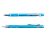 Miami Aluminium Pen - Light Blue