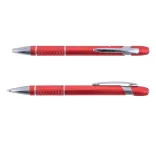 Miami Aluminium Pen - Red