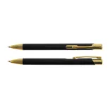 Napier Pen (Gold Edition) - Black