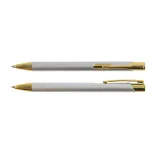 Napier Pen (Gold Edition) - Silver