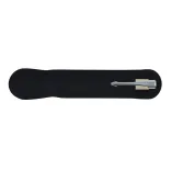 Napier Eco Pen - Black Pouch