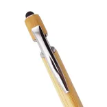Miami Bamboo Pen - Clip Angle 1