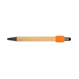 Shark Spinner Pen - Orange