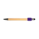 Shark Spinner Pen - Purple