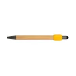 Shark Spinner Pen - Yellow