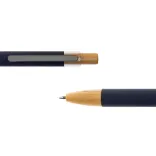 Serenity Aluminium Pen - Navy Blue 2
