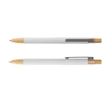 Serenity Aluminium Pen - White