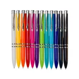 Napier Recycled ABS Pen - Colourways