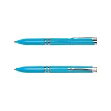 Napier Recycled ABS Pen - Light Blue