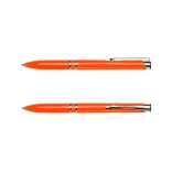 Napier Recycled ABS Pen - Orange