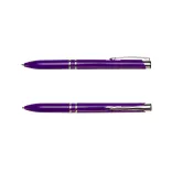 Napier Recycled ABS Pen - Purple
