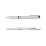 Napier Recycled ABS Pen - White