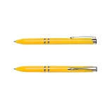 Napier Recycled ABS Pen - Yellow