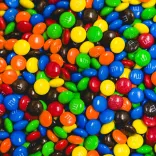 Assorted Colour M&M's - Assorted Colour M&M's