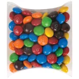 M&M's in Pillow Pack - Clear/Assorted