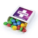 M&M's in 50g Box  - M&M's in 50g Box 