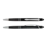Saturn Aluminium Pen - Black
