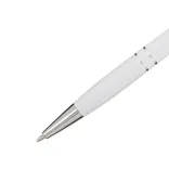 Saturn Aluminium Pen - Close Up White