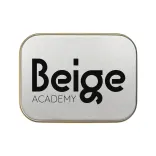 Assorted Colour Mini Jelly Beans in Silver Rectangular Tin - Pad Print